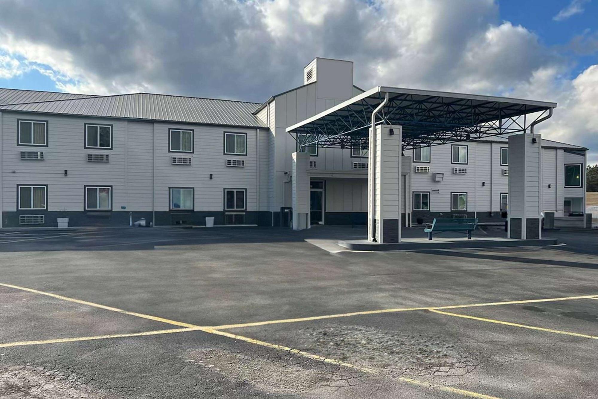 Baymont By Wyndham Athens, Tn Ξενοδοχείο Εξωτερικό φωτογραφία